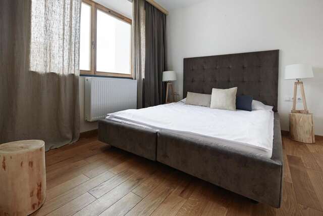 Апарт-отели Monte House Apartments Закопане-13